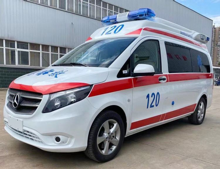 襄阳奔驰救护车